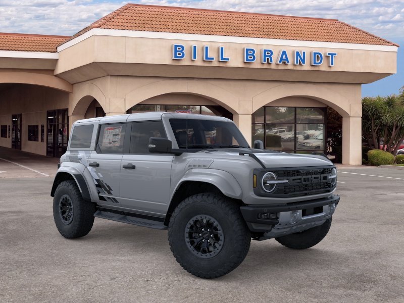 New 2026 Ford Bronco Raptor w/ Interior Carbon Fiber Pack AWD/4WD image 4