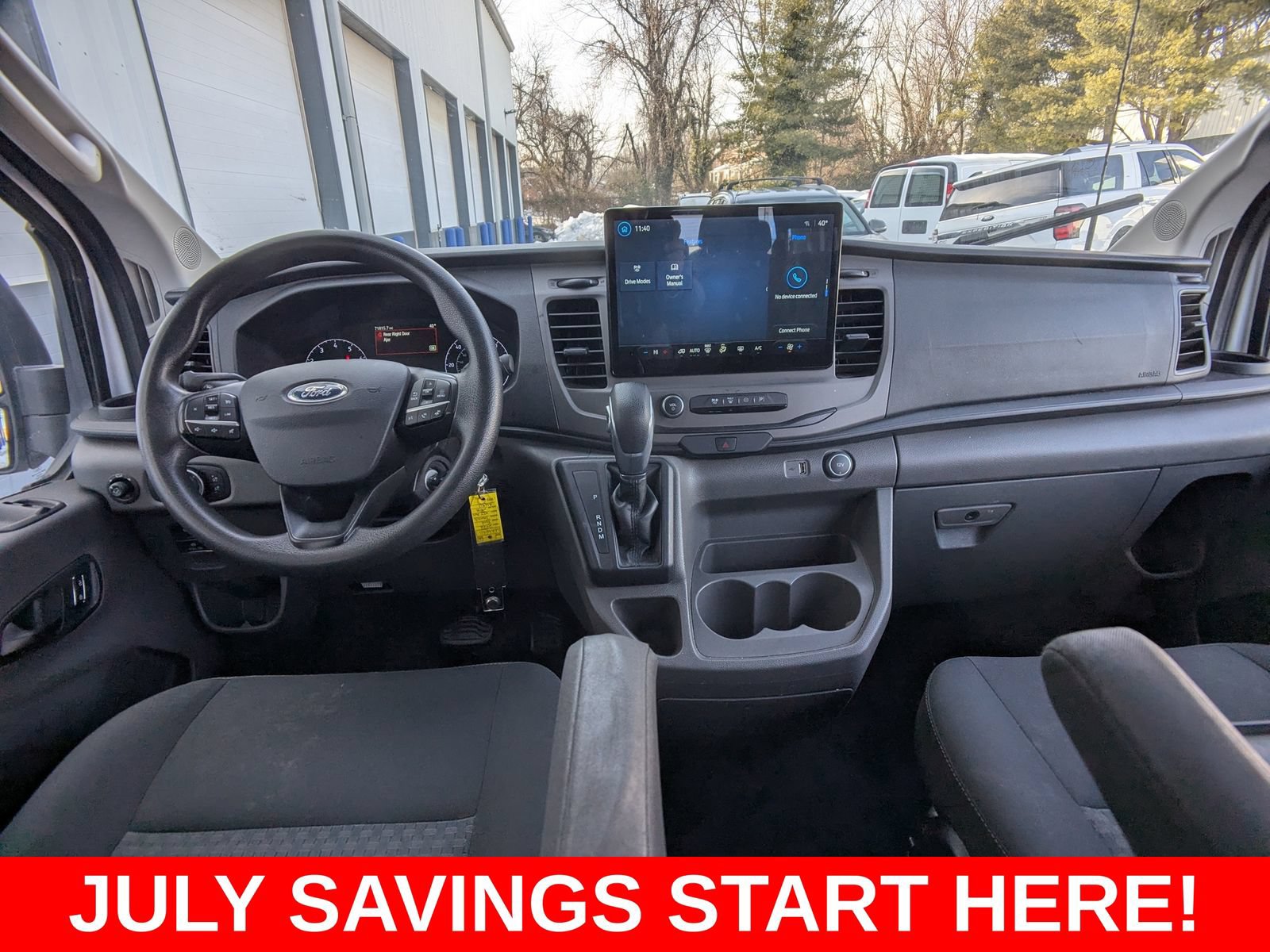 Used 2022 Ford Transit 350 XLT RWD image 22