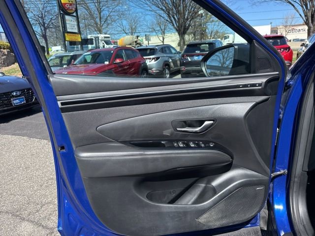 Used 2022 Hyundai Tucson Limited image 35