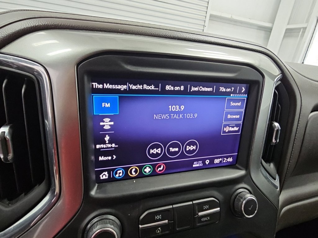Used 2019 Chevrolet Silverado 1500 RST AWD/4WD image 15
