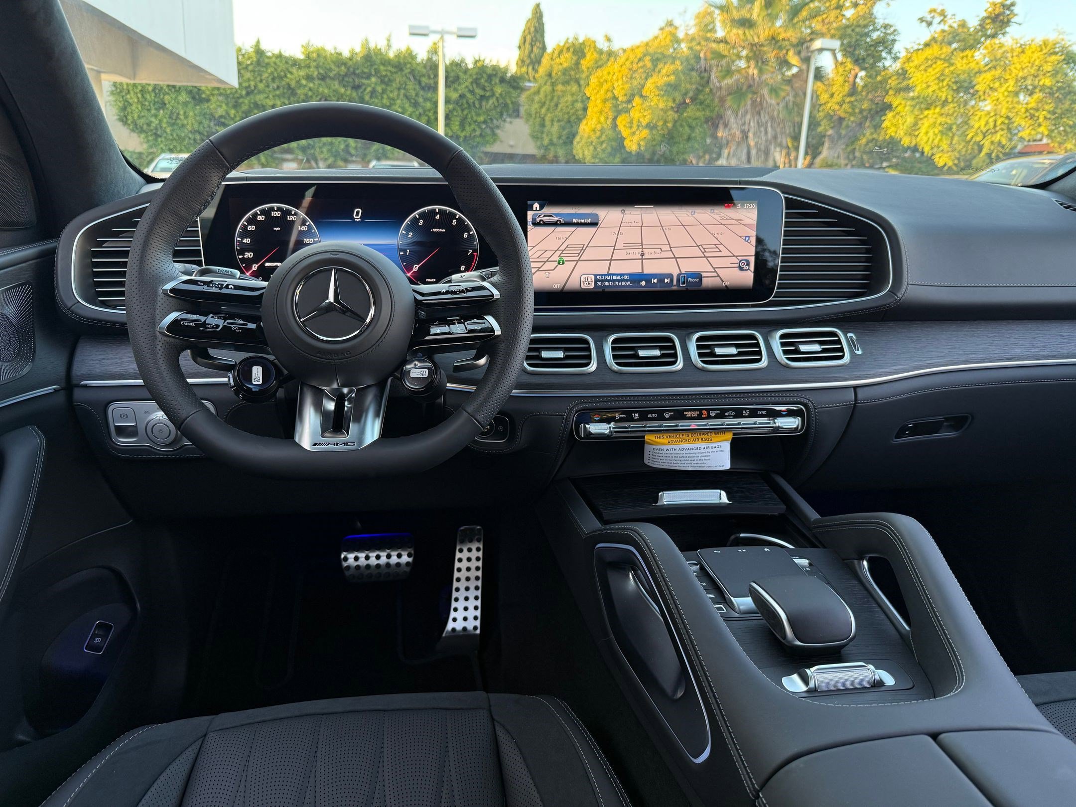 New 2026 Mercedes-Benz GLE 63 AMG S image 3