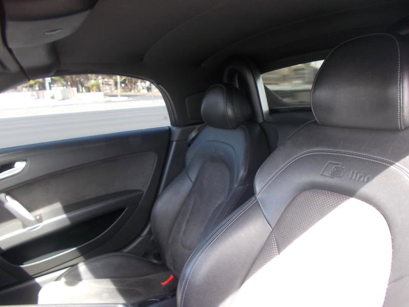Used 2013 Audi TT 2.0T Premium Plus w/ S Line Pkg image 16