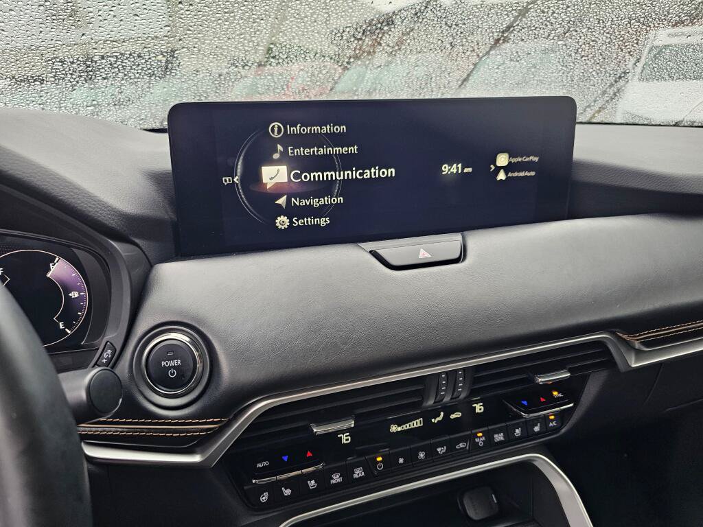 Certified 2024 MAZDA CX-90 Plug-In Hybrid w/ Premium Plus AWD/4WD image 29