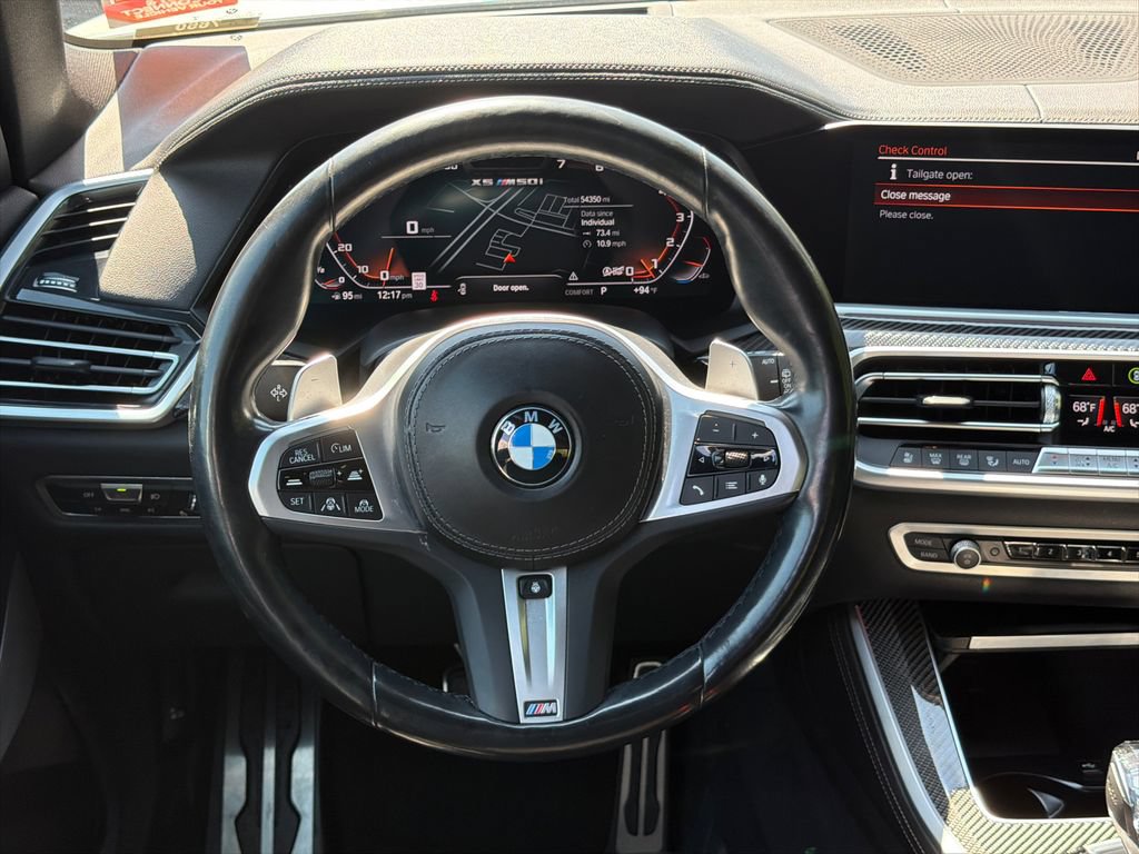 Used 2023 BMW X5 M50i w/ Executive Package AWD/4WD image 24