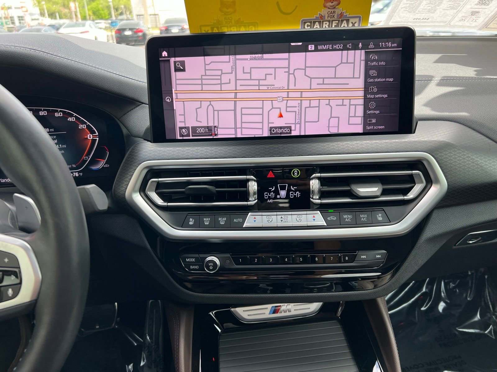 Used 2022 BMW X4 M40i w/ Premium Package image 35