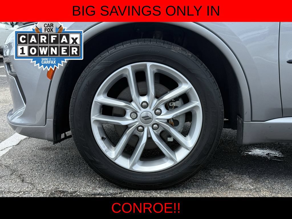 Used 2021 Dodge Durango GT RWD image 9