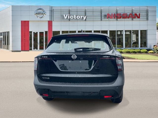 New 2026 Nissan Kicks S FWD image 4