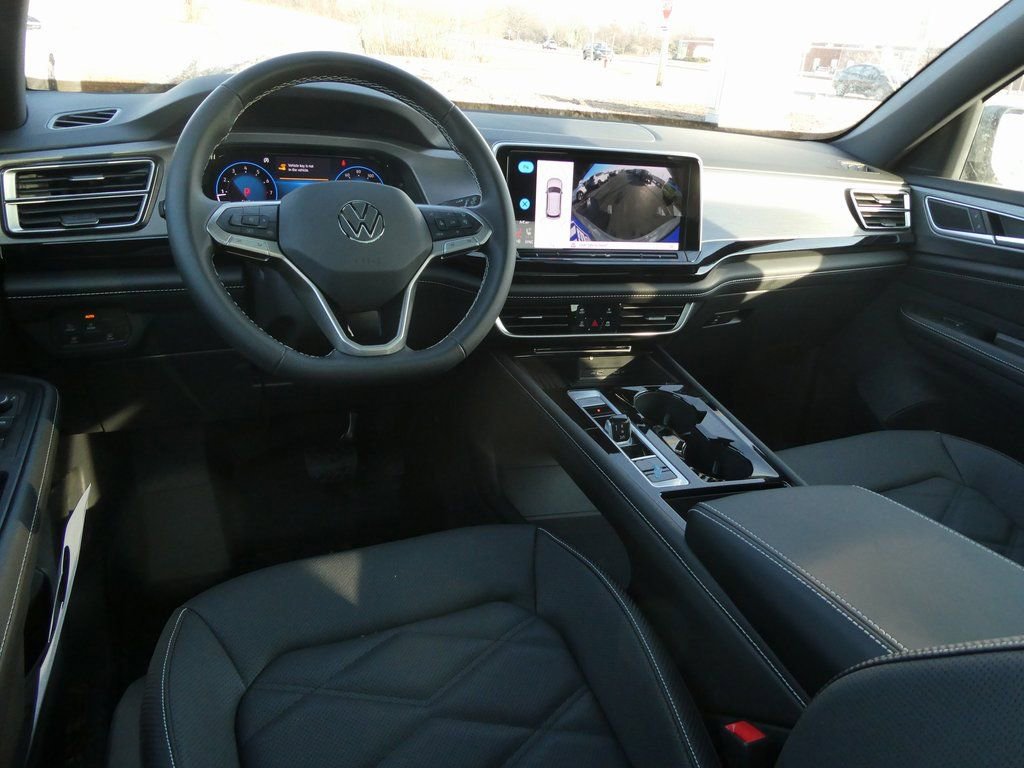 New 2026 Volkswagen Atlas Cross Sport SE image 36