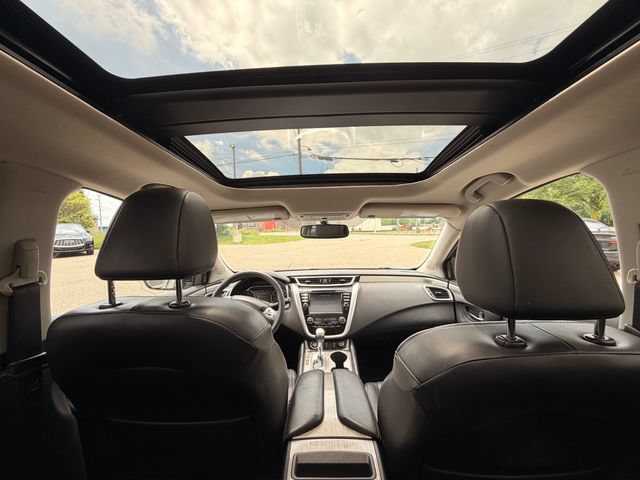 Used 2015 Nissan Murano SL w/ SL Technology Package AWD/4WD image 7