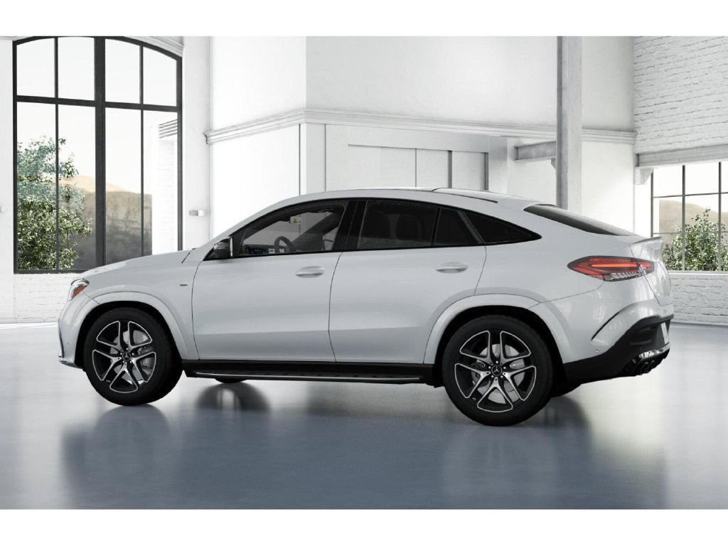 New 2026 Mercedes-Benz GLE 53 AMG 4MATIC Coupe image 32