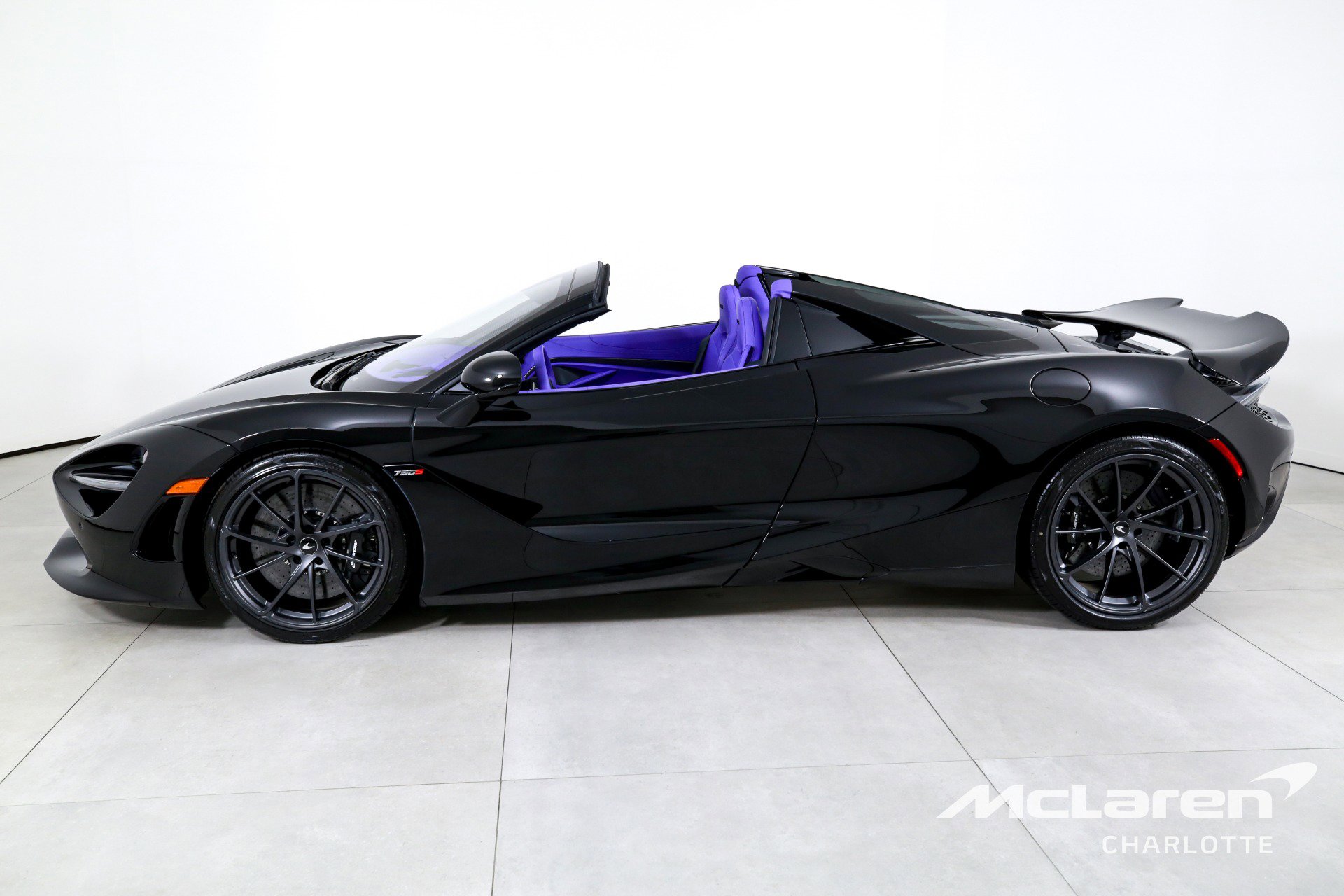 New 2027 McLaren 750S Spider RWD image 7
