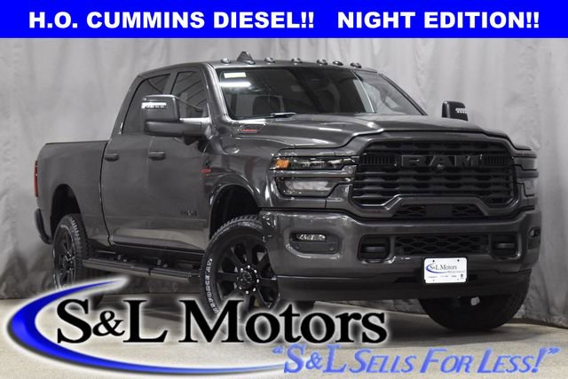 New 2025 RAM 2500 Big Horn