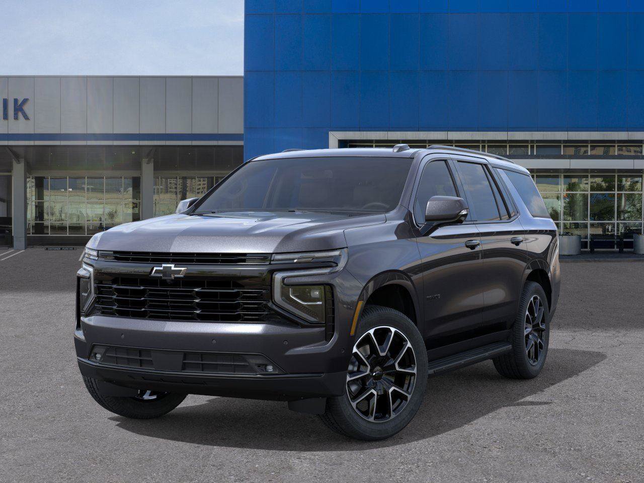 New 2026 Chevrolet Tahoe RST w/ Comfort Package RWD image 6