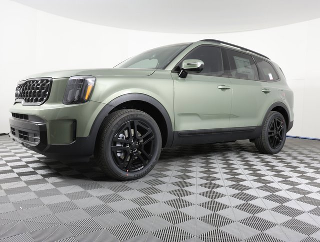 New 2025 Kia Telluride SX Prestige X-Line
