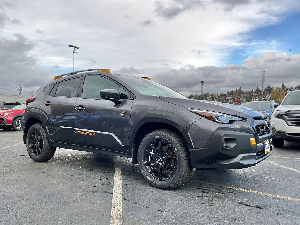 New 2026 Subaru Crosstrek 2.5i Wilderness w/ Crosstrek Mirror Package image 2