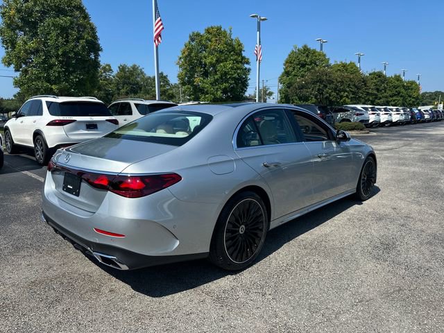New 2026 Mercedes-Benz E 350 Sedan image 4