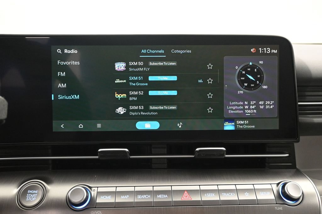 Used 2026 Hyundai Kona SEL Sport AWD/4WD image 16