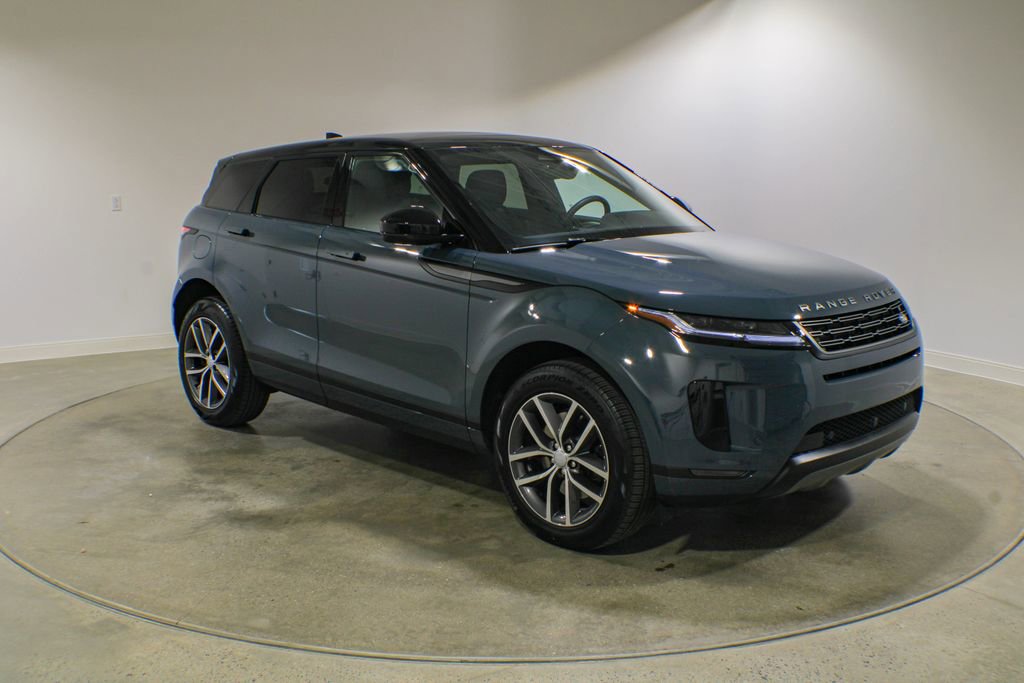 Used 2026 Land Rover Range Rover Evoque S AWD/4WD image 7