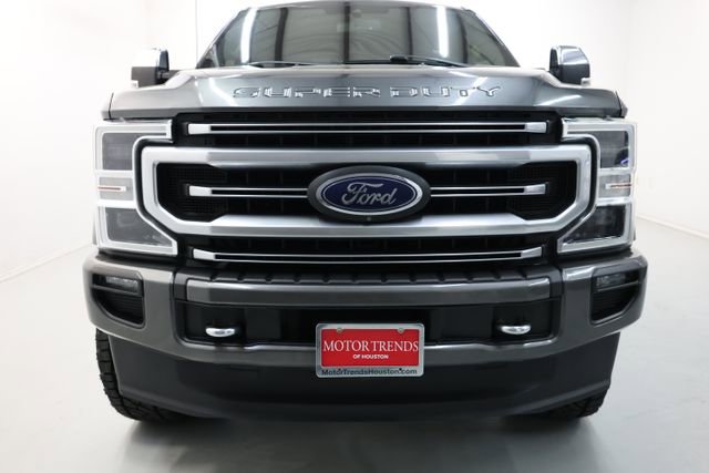 Used 2020 Ford F250 Platinum image 72