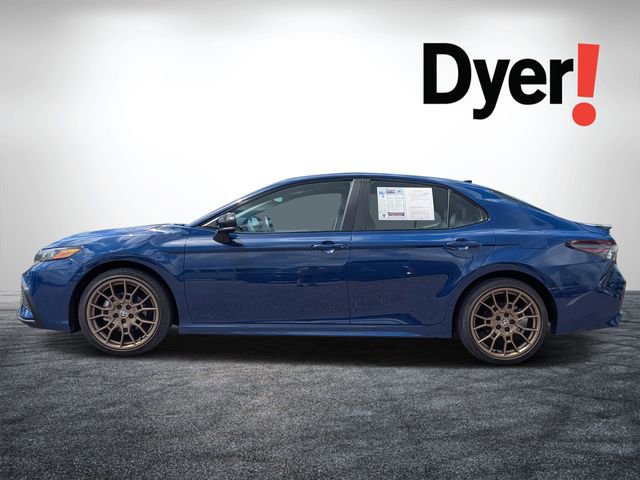 Used 2024 Toyota Camry SE FWD image 6