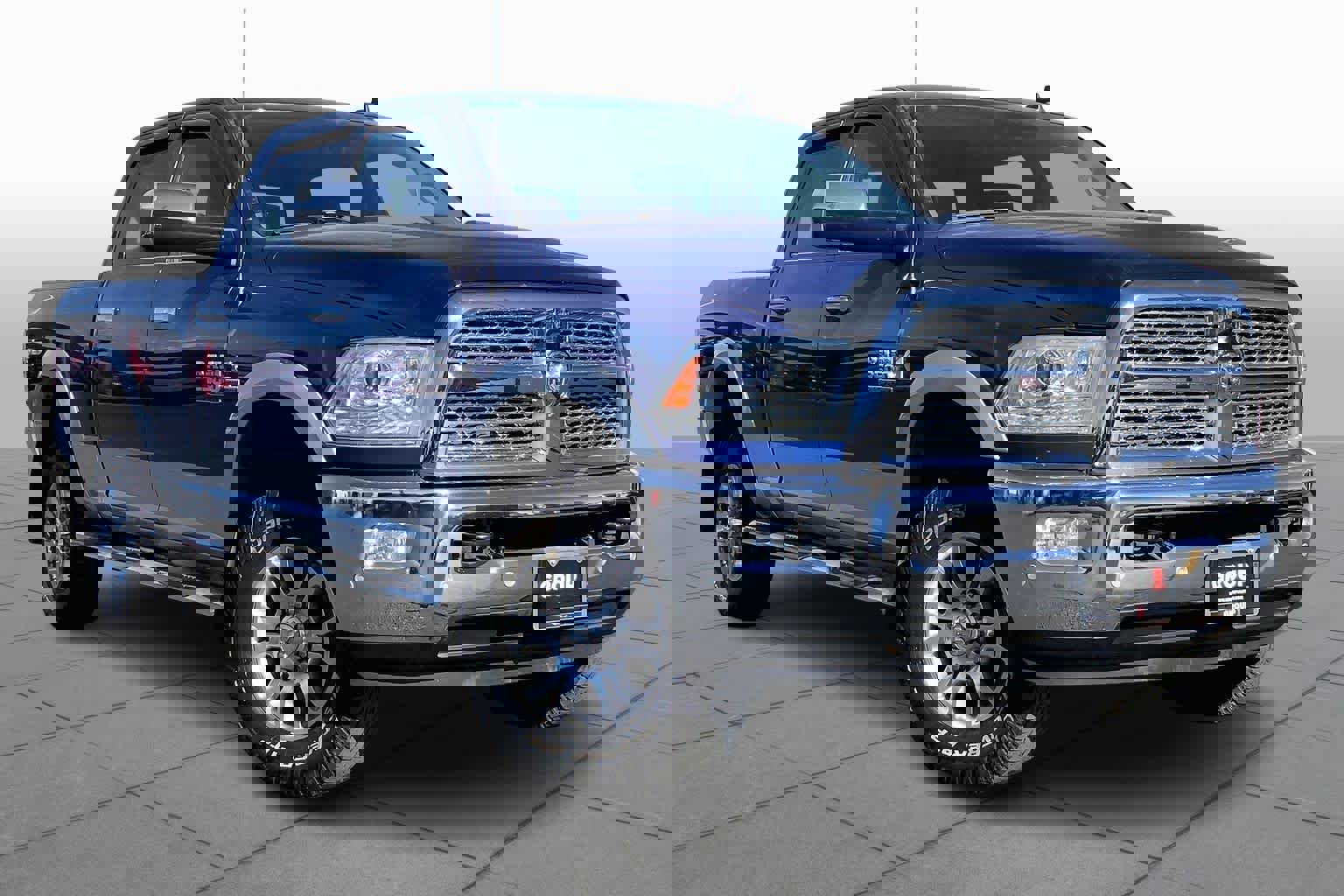 Used 2016 RAM 2500 Laramie image 3