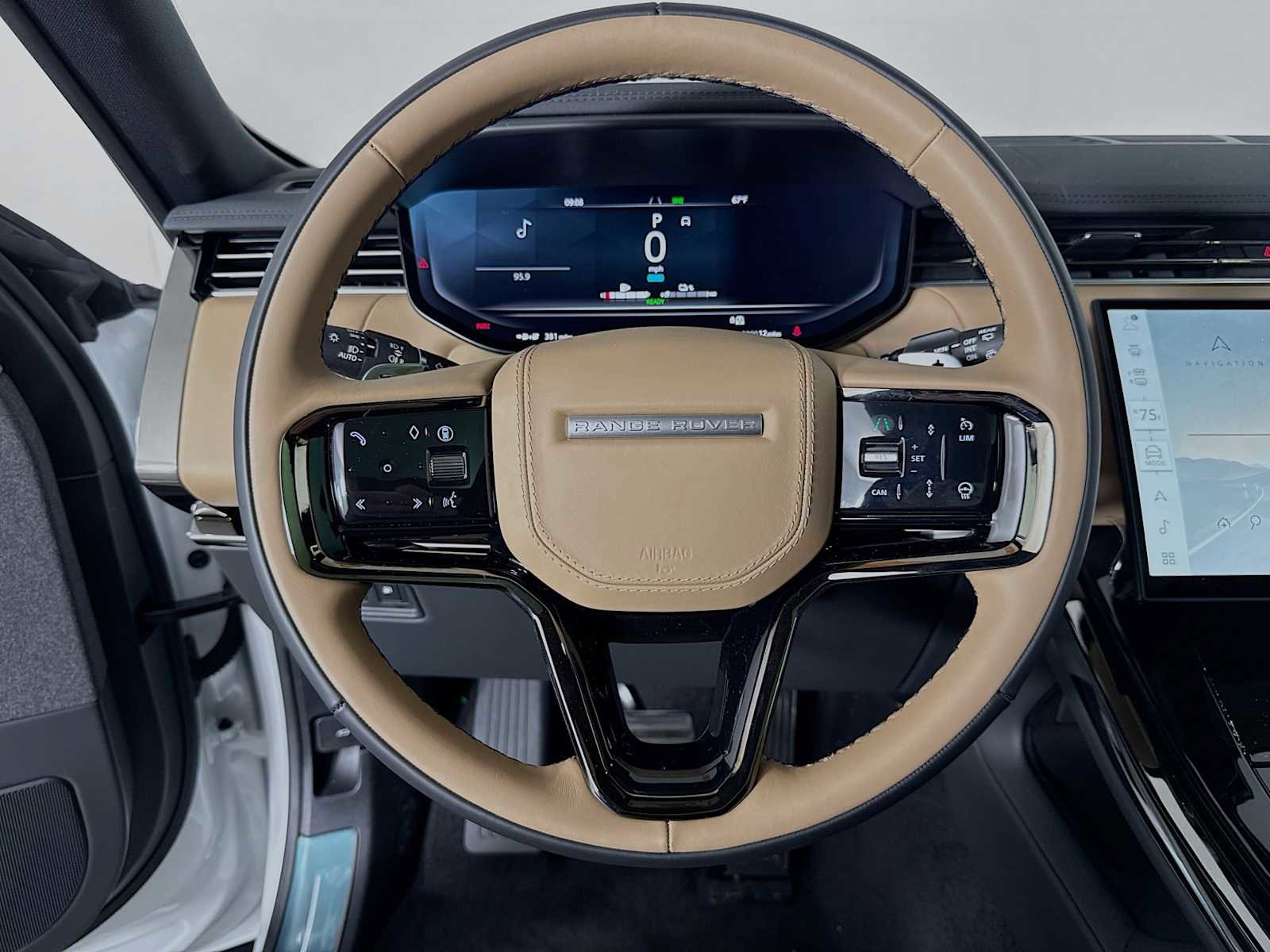 New 2026 Land Rover Range Rover Sport Dynamic SE AWD/4WD image 11