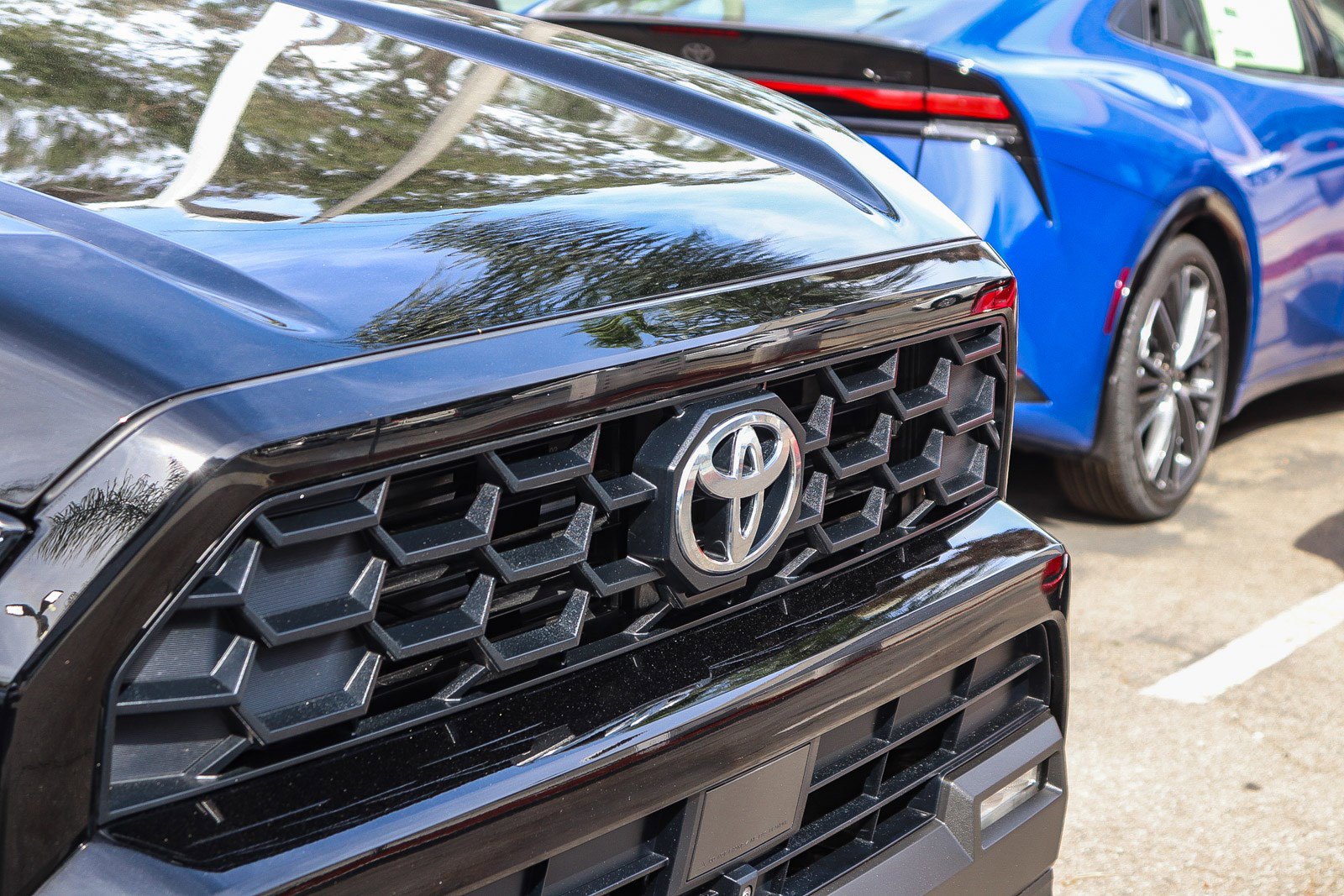 Used 2025 Toyota 4Runner TRD Off-Road Premium w/ Tow Technology Package image 6