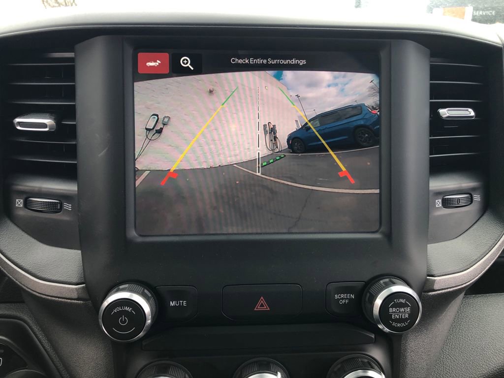 New 2024 RAM 2500 Tradesman w/ Chrome Appearance Group image 12