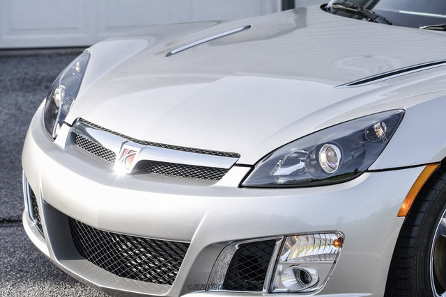 Used 2008 Saturn Sky Red Line RWD image 74