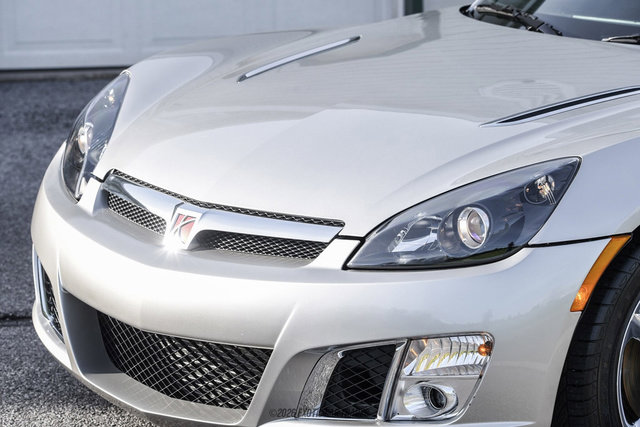 Used 2008 Saturn Sky Red Line RWD image 74