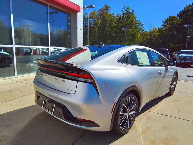 New 2026 Toyota Prius Limited image 8