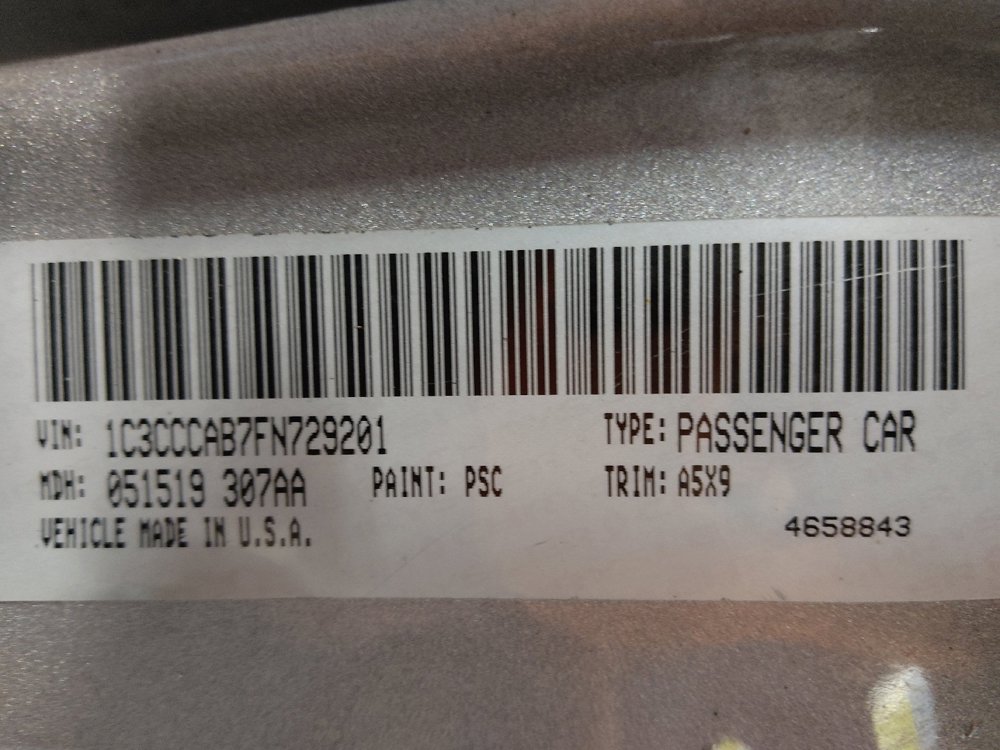 Used 2015 Chrysler 200 Limited FWD image 33