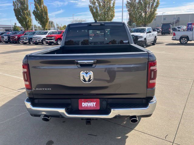 Certified 2021 RAM 1500 Limited AWD/4WD image 7