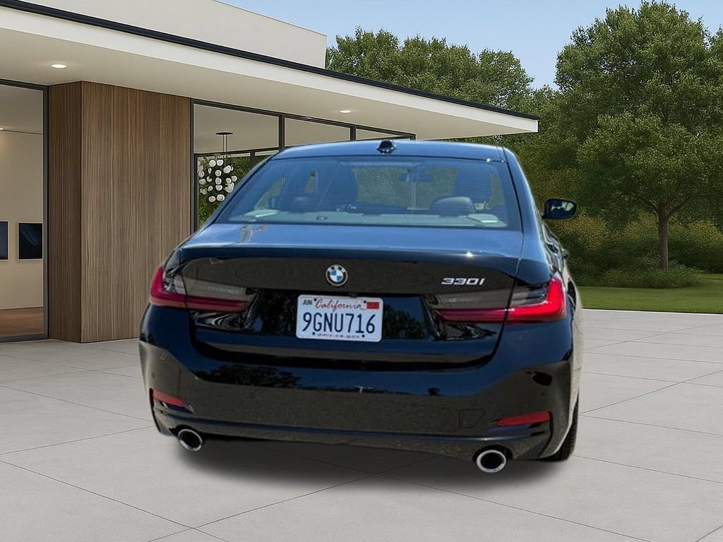 Certified 2023 BMW 330i Sedan w/ Premium Package RWD image 9