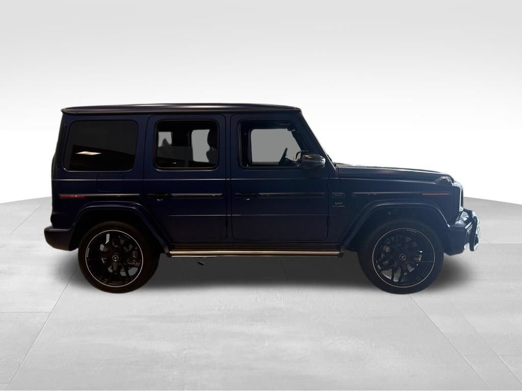 New 2026 Mercedes-Benz G 63 AMG 4MATIC image 4