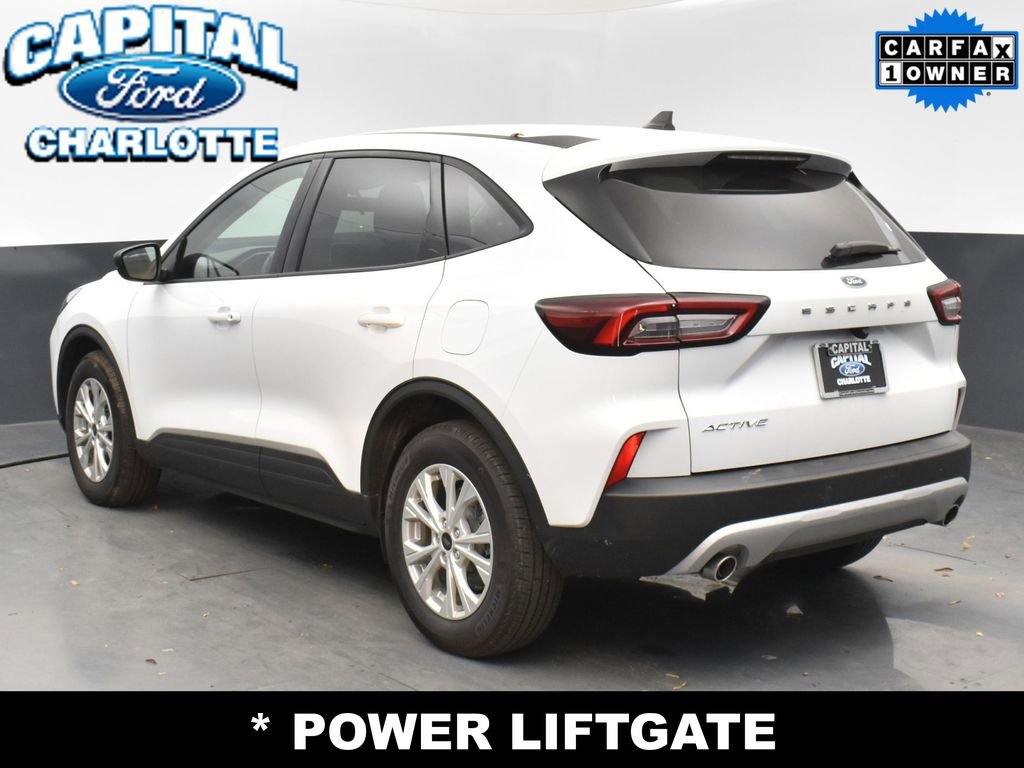 Used 2025 Ford Escape Active w/ Cold Weather Package image 7