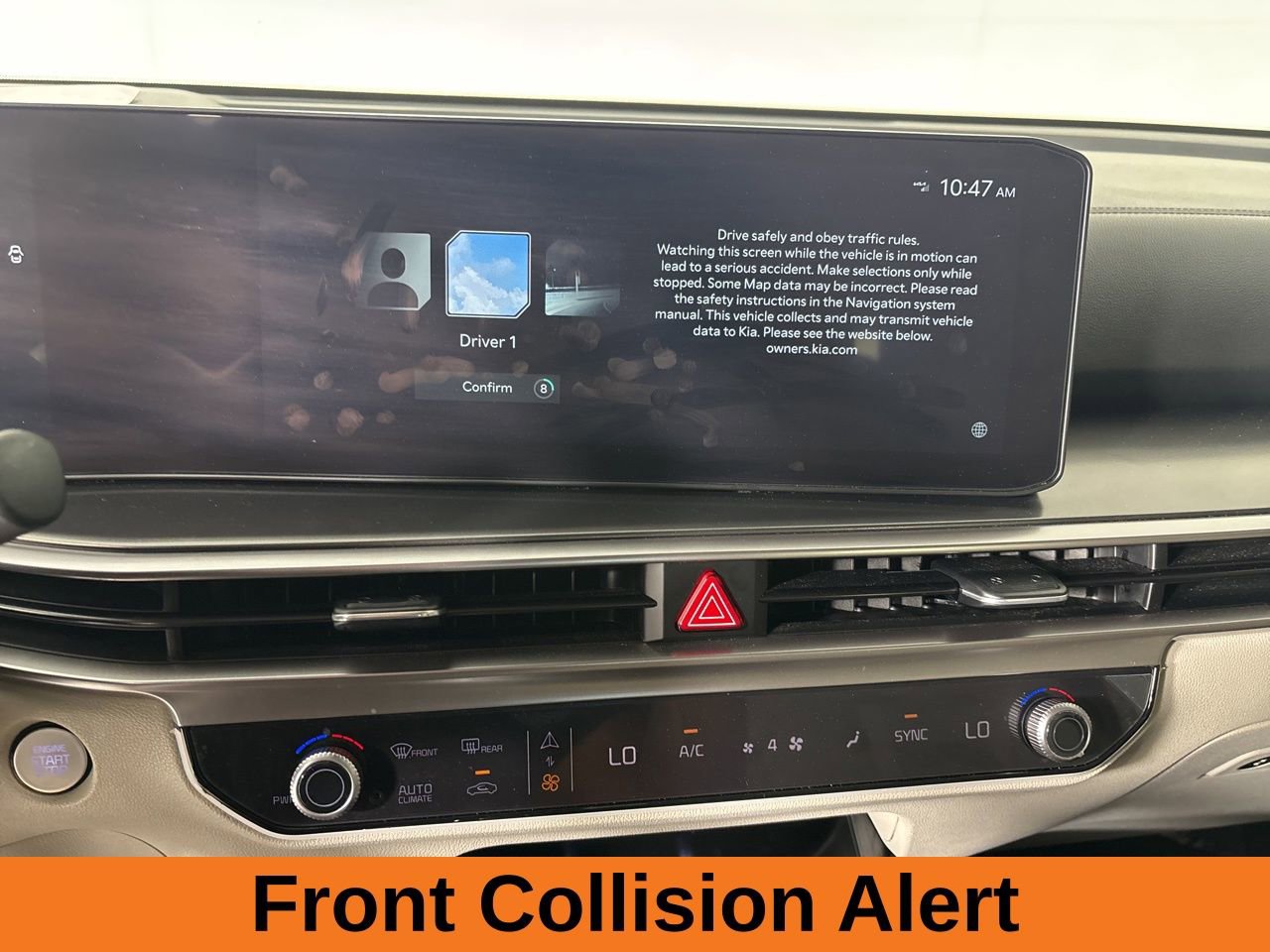 Used 2025 Kia Sorento S w/ Panoramic Sunroof Package FWD image 15