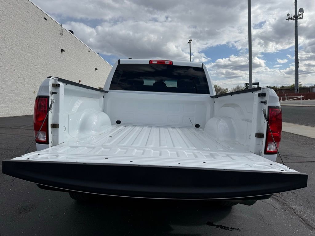 Used 2018 RAM 1500 Tradesman w/ Popular Equipment Group AWD/4WD image 18