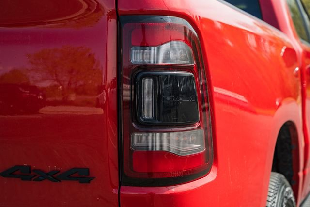 Used 2024 RAM 1500 Big Horn image 8