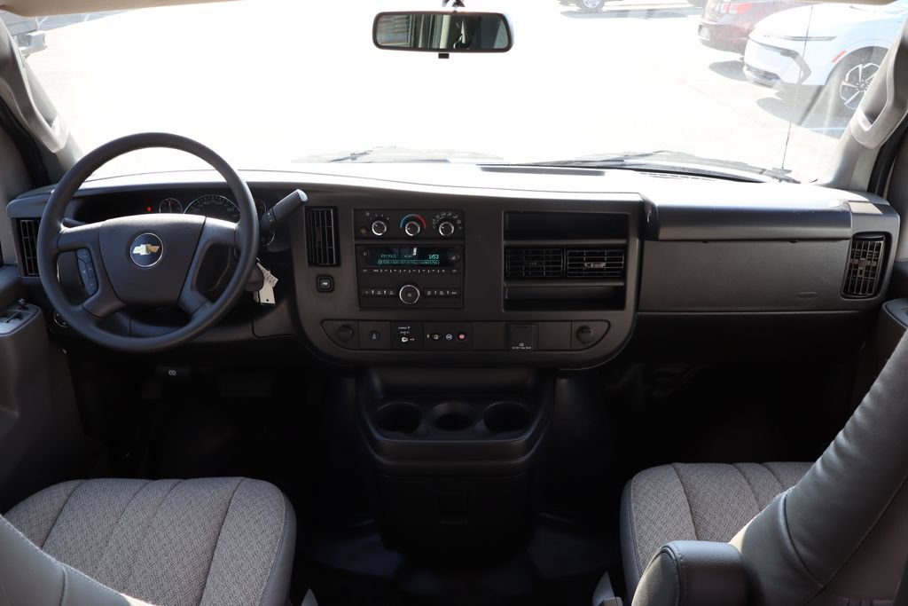 New 2025 Chevrolet Express 2500 w/ Driver Convenience Package RWD image 42