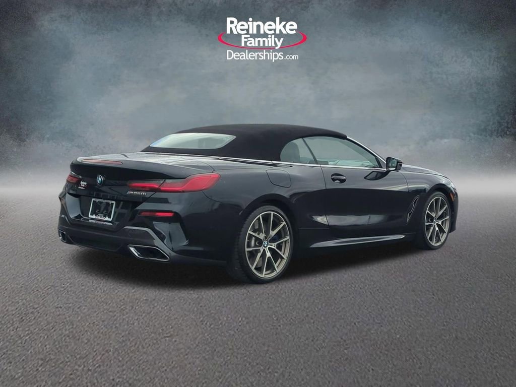 Used 2019 BMW M850i xDrive M850i xDrive image 5