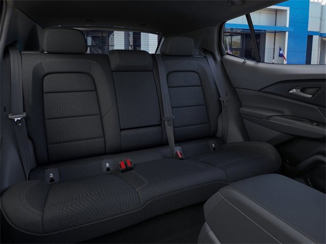 New 2026 Chevrolet Equinox EV LT w/ Comfort Package image 17