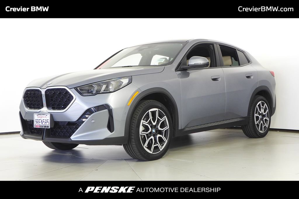 Used 2025 BMW X2 xDrive28i