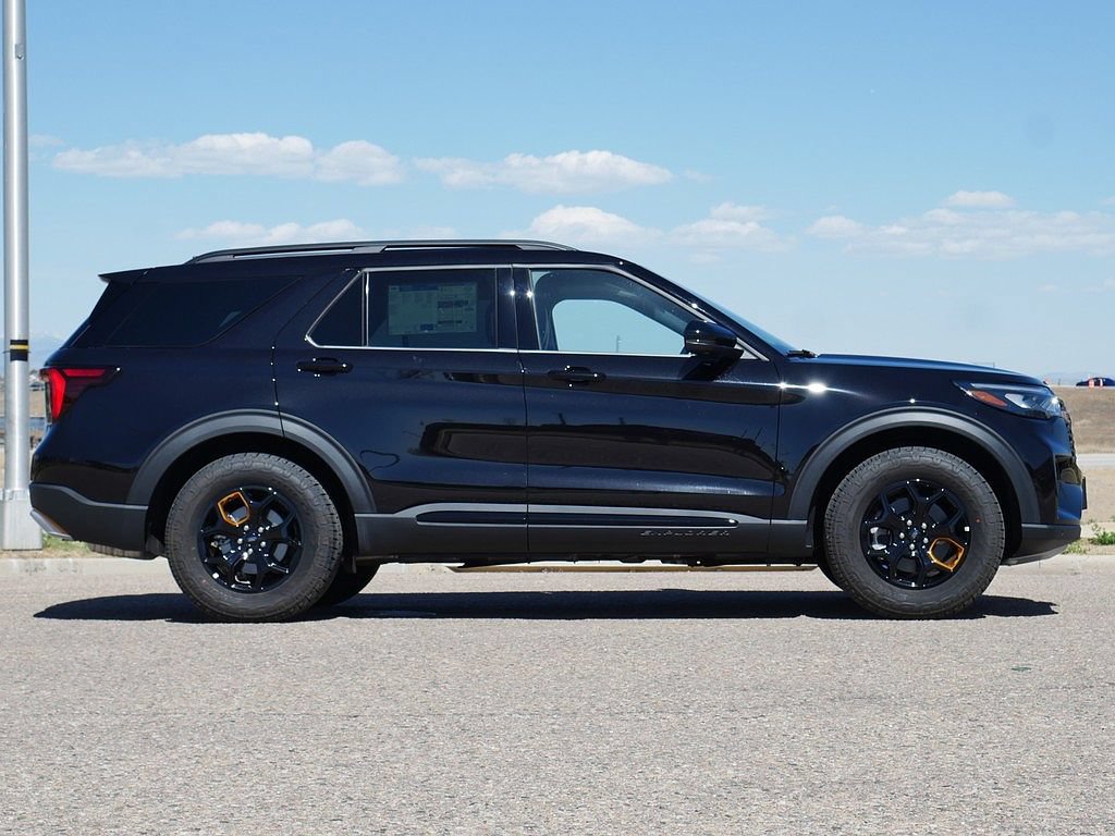 New 2026 Ford Explorer Tremor w/ Tremor Convenience Package AWD/4WD image 6