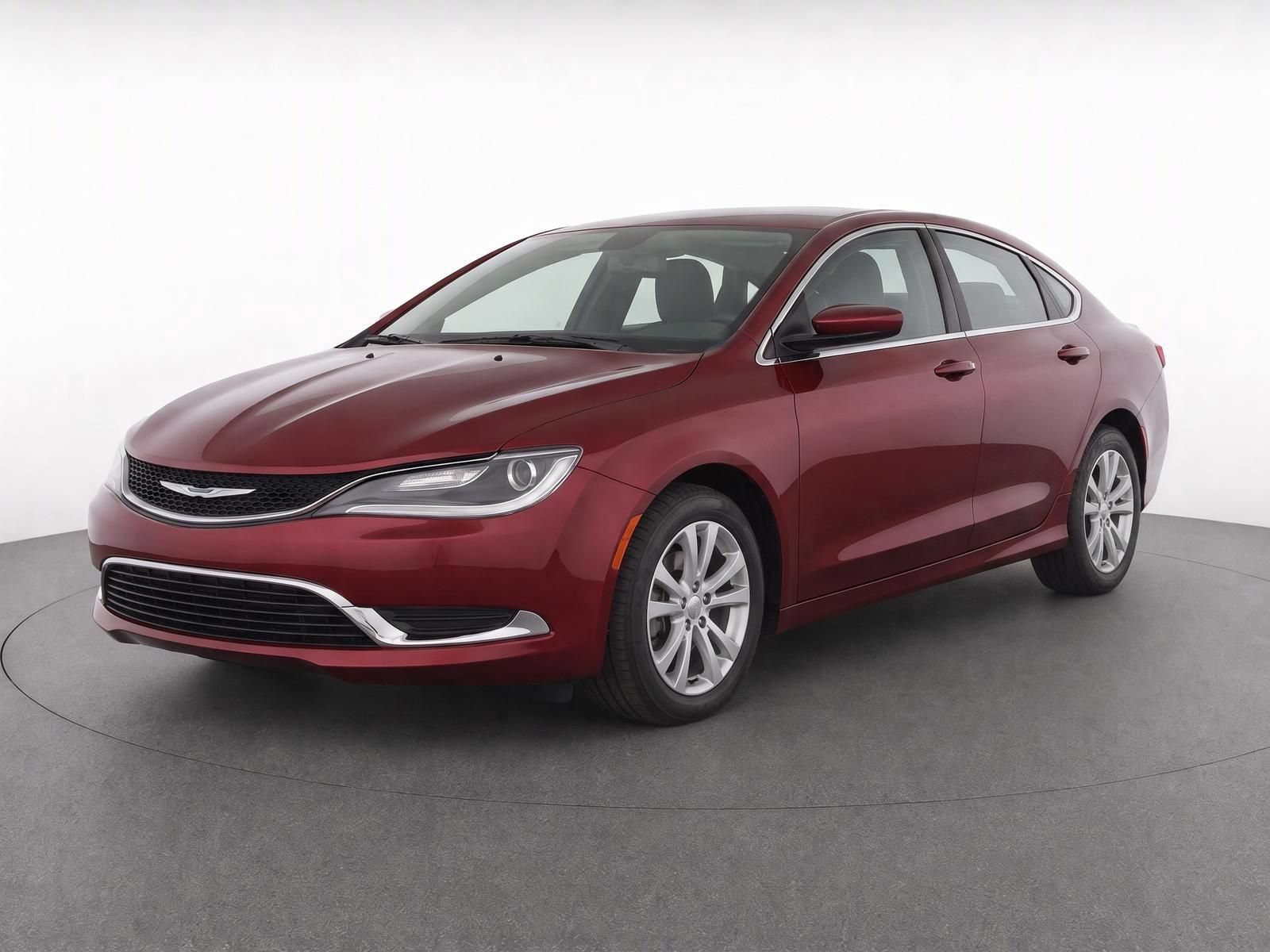 Used 2015 Chrysler 200 Limited w/ Convenience Group