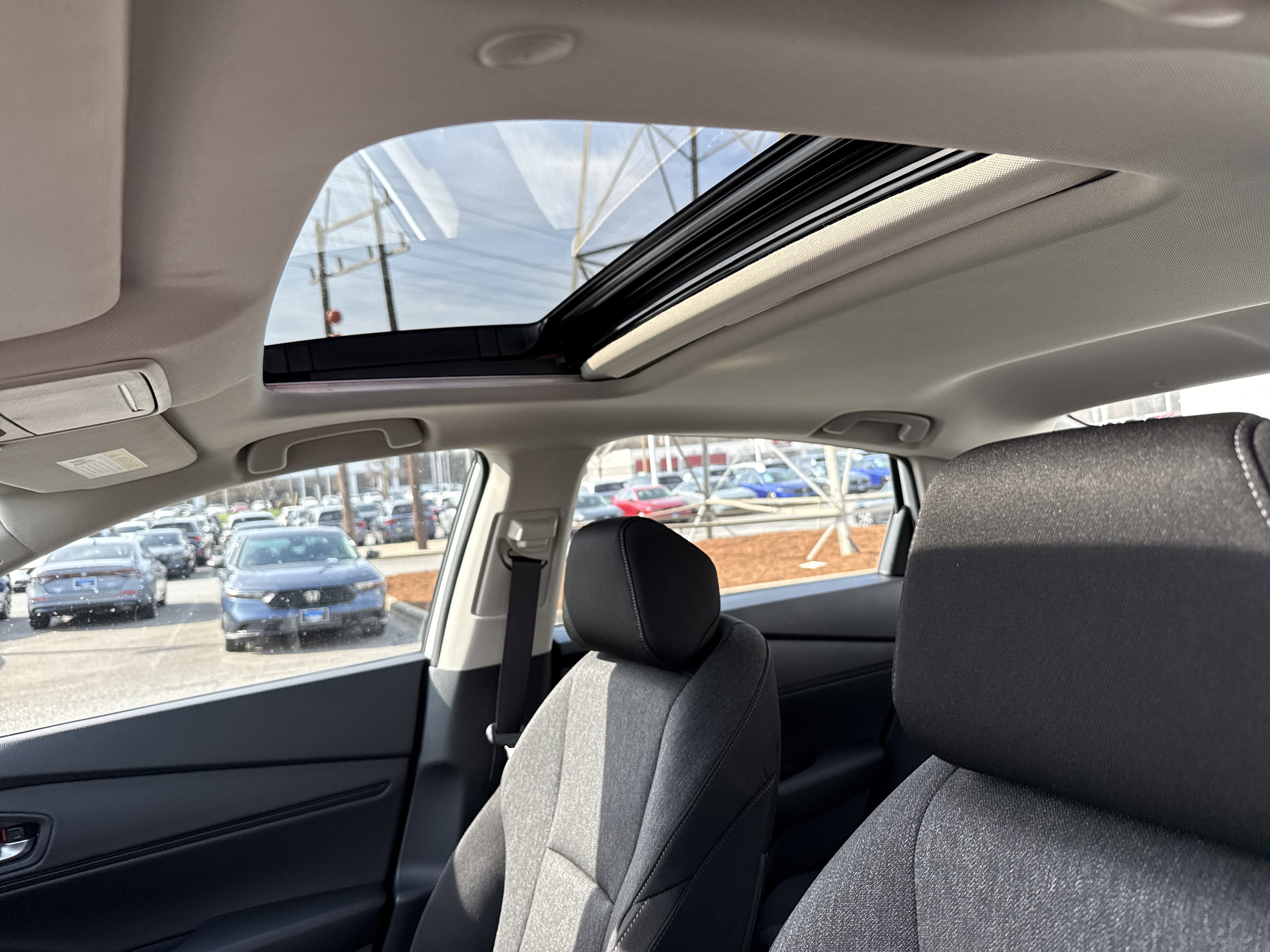 New 2026 Honda Accord SE image 31