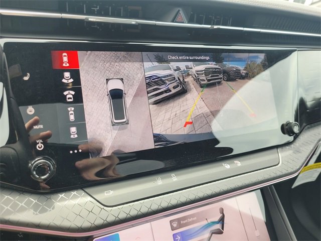 New 2025 Jeep Wagoneer S Limited image 33