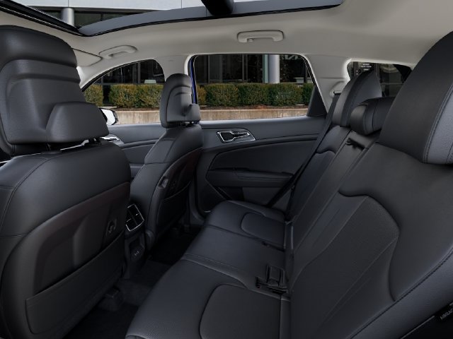 New 2026 Kia Sportage EX w/ EX Panorama Roof Package FWD image 19