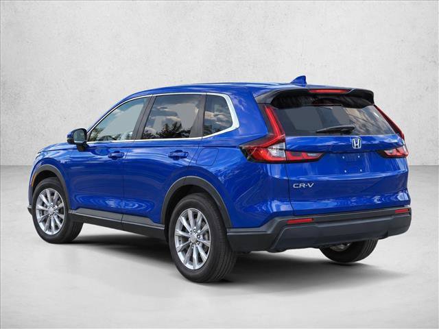 Certified 2024 Honda CR-V EX image 5