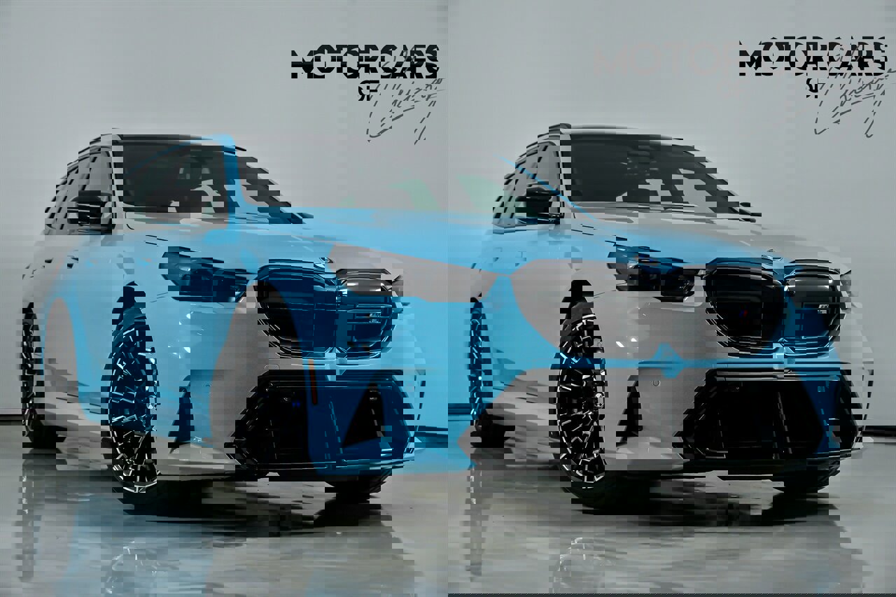 Used 2026 BMW M5 Touring w/ Executive Package